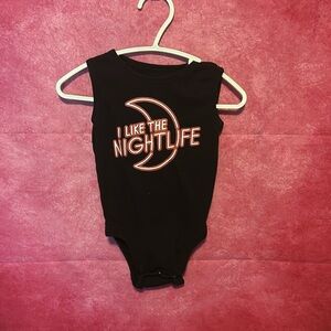 (3 for $10) 6-12 Month Baby Old Navy Onesie